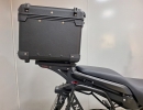 BAGAGEIRO CHAPA HONDA NX 500 2026-ATUAL (PFM)