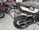 AFASTADOR DE ALFORGE E BAGAGEIRO CHAPA BMW F 650GS/ F 700GS/ F 800GS 2010-2018 (PFM)