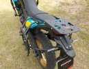 BAGAGEIRO CHAPA YAMAHA XTZ 700 TENERE 2026-ATUAL (PFM)