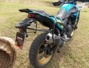 SUPORTE MALAS LATERAIS YAMAHA XTZ 700 TENERE 2026-ATUAL (PFM)