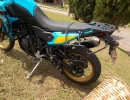 SUPORTE MALAS LATERAIS YAMAHA XTZ 700 TENERE 2026-ATUAL (PFM)