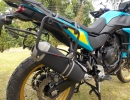 SUPORTE MALAS LATERAIS YAMAHA XTZ 700 TENERE 2026-ATUAL (PFM)