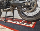 CAVALETE CENTRAL TRIUMPH TIGER 800 XC 2012-2020 (PFM)
