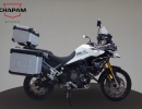 SUPORTE MALAS LATERAIS TRIUMPH TIGER 900 RALLY/ GT 2020_ATUAL (PFM)