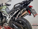 SUPORTE MALAS LATERAIS TRIUMPH TIGER 900 RALLY/ GT 2020_ATUAL (PFM)