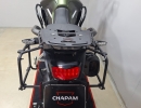 BAGAGEIRO CHAPA TRIUMPH TIGER 900 2020-ATUAL (PFM)
