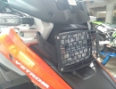 PROTETOR DE FAROL GRADE SUZUKI V-STROM 1050 2022_ATUAL (PFM)