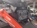 PROTETOR DE FAROL GRADE SUZUKI V-STROM 1050 2022_ATUAL (PFM)