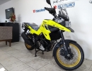 PROTETOR DE FAROL ACRILICO SUZUKI V-STROM 1050 2022_ATUAL (PFM)