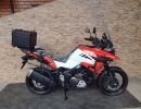 BAGAGEIRO CHAPA SUZUKI V-STROM 1050 2022_ATUAL (PFM)