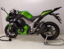 BAGAGEIRO CHAPA KAWASAKI NINJA 1000 2011-2017 (PFM)