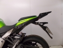 BAGAGEIRO CHAPA KAWASAKI NINJA 1000 2011-2017 (PFM)