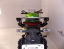 BAGAGEIRO CHAPA KAWASAKI NINJA 1000 2011-2017 (PFM)