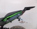 BAGAGEIRO CHAPA KAWASAKI NINJA 650/ ER 6N 2013-2017 (PFM)