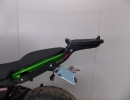 BAGAGEIRO CHAPA KAWASAKI NINJA 650/ ER 6N 2013-2017 (PFM)