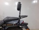 BAGAGEIRO CHAPA COM ENCOSTO SHINERAY IRON 250 2025-ATUAL (PFM)