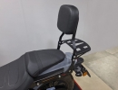 BAGAGEIRO CHAPA COM ENCOSTO SHINERAY IRON 250 2025-ATUAL (PFM)