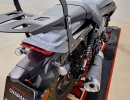 BAGAGEIRO CHAPA COM ENCOSTO SHINERAY IRON 250 2025-ATUAL (PFM)
