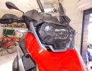 PROTETOR DE FAROL ACRILICO BMW R 1200GS SPORT 2013-2019 (PFM)