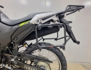 SUPORTE MALAS LATERAIS YAMAHA XTZ 250 LANDER 2019-ATUAL (PFM)