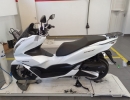 BAGAGEIRO CHAPA HONDA PCX 160 2023-ATUAL/ PCX 150 2015-2022 (PFM)