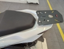 BAGAGEIRO CHAPA HONDA PCX 160 2023-ATUAL/ PCX 150 2015-2022 (PFM)
