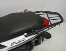 BAGAGEIRO TUBULAR YAMAHA FLUO 125 2022-2025 (PFM)