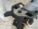 BAGAGEIRO CHAPA BMW R 1300GS 2024-ATUAL [KIT SUPORTE TOP CASE] (PFM)