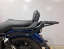 BAGAGEIRO CHAPA ROYAL ENFIELD SUPER METEOR 650 CELESTIAL 2025-ATUAL (PFM)