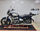 BAGAGEIRO CHAPA ROYAL ENFIELD SUPER METEOR 650 CELESTIAL 2025-ATUAL (PFM)