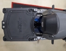 BAGAGEIRO CHAPA ROYAL ENFIELD SUPER METEOR 650 CELESTIAL 2025-ATUAL (PFM)