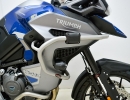 PROTETOR CARENAGEM TRIUMPH TIGER 1200 PRO/ RALLY/ GT/ BLACK 2023_ATUAL (PTB)