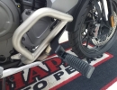SUPORTE PEDALEIRA TRIUMPH TIGER 1200GT 2023_ATUAL (PFM)