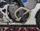 SUPORTE PEDALEIRA TRIUMPH TIGER 1200GT 2023_ATUAL (PFM)