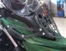 PROTETOR DE FAROL GRADE YAMAHA XTZ 150 CROSSER 2023-ATUAL (PFM)