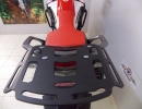 CHAPA SUPORTE BAGAGEM HONDA AFRICA TWIN CRF 1000L 2017-2020 (PFM)