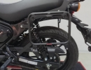 SUPORTE MALAS LATERAIS ROYAL ENFIELD HUNTER 350 2023_ATUAL (PFM)