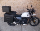 SUPORTE MALAS LATERAIS ROYAL ENFIELD HIMALAYAN 410 2018-2025 (PFM)