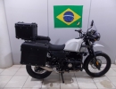SUPORTE MALAS LATERAIS ROYAL ENFIELD HIMALAYAN 410 2018-2025 (PFM)