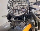 PROTETOR DE FAROL GRADE ROYAL ENFIELD HIMALAYAN 450 2025-ATUAL (PFM)