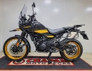 PROTETOR DE FAROL GRADE ROYAL ENFIELD HIMALAYAN 450 2025-ATUAL (PFM)
