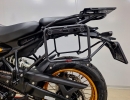 SUPORTE MALAS LATERAIS ROYAL ENFIELD HIMALAYAN 450 2025-ATUAL (PFM)