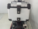 BAGAGEIRO CHAPA BMW F 900GS ADVENTURE 2025-ATUAL/ F 850 GS ADVENTURE 2018-2024 (PFM)