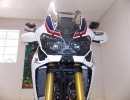 PROTETOR DE FAROL GRADE HONDA AFRICA TWIN CRF 1000L 2017-2020 (PFM)