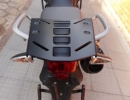 BAGAGEIRO CHAPA TRIUMPH TIGER 800 XC/XR/XCX/XRX 2012-2020 (PFM)