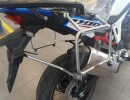 SUPORTE MALAS LATERAIS HONDA AFRICA TWIN CRF 1100L ADV/SPORT 2021_ATUAL/STANDARD 2023_ATUAL(PTB)       