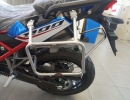 SUPORTE MALAS LATERAIS HONDA AFRICA TWIN CRF 1100L ADV/SPORT 2021_ATUAL/STANDARD 2023_ATUAL(PTB)       