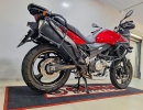 CAVALETE CENTRAL SUZUKI V-STROM 650 2012_ATUAL (PFM)