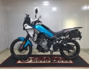 SUPORTE MALAS LATERAIS CF MOTO IBEX 450 2026-ATUAL (PFM)