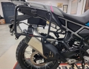 SUPORTE MALAS LATERAIS CF MOTO IBEX 450 2026-ATUAL (PFM)
